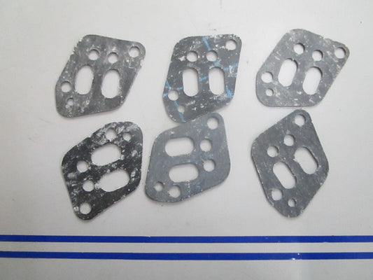 *NEW OEM* (LOT OF 6) 0810 OMC Johnson Evinrude Gasket 309427 0309427