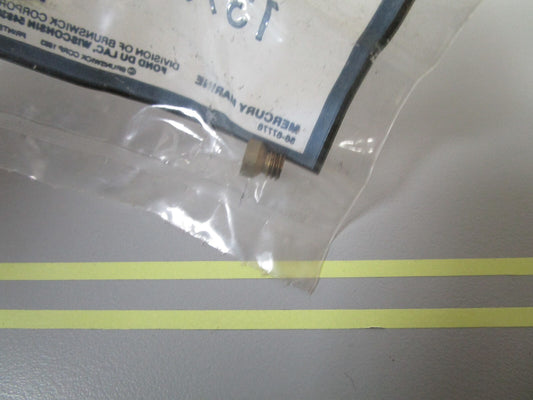 *NEW OEM* 0810 Mercury Quicksilver .054 Jet 1399-5225