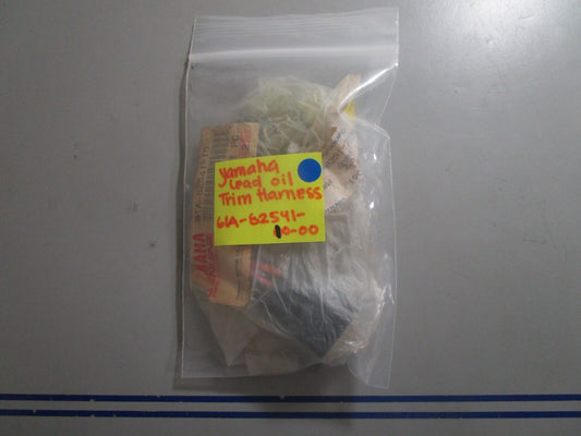 *NEW OEM* 0810 Yamaha Lead Oil Trim Harness 61A-82541-10-00