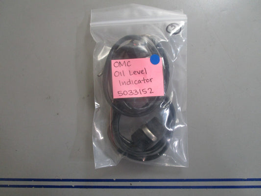 *NEW OEM* 0810 OMC Johnson Evinrude Oil Lever Indicator 5033152