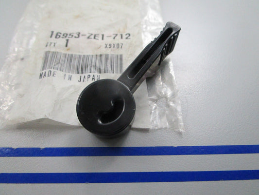 NEW OEM Honda 16953-ZE1-712 Petcock Lever 0810