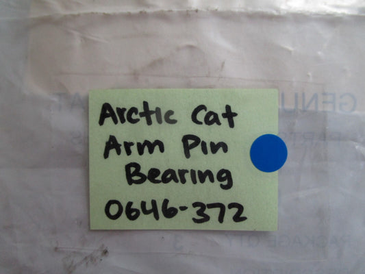 *NEW OEM* (LOT OF 3) 0810 Arctic Cat Arm Pin Bearing 0646-372