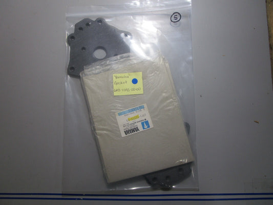 *NEW OEM* 0810 Yamaha Gasket 6H3-11193-00-00