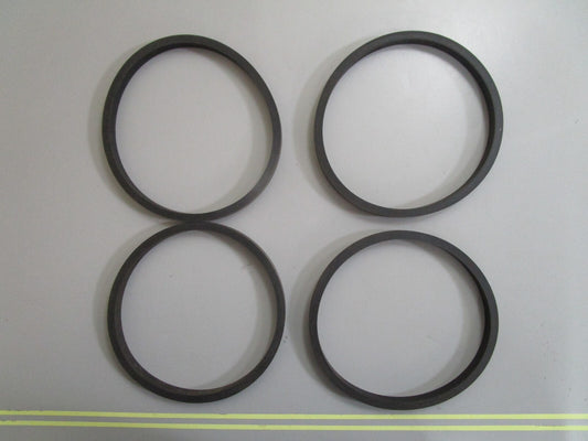 *NEW OEM* (LOT OF 4) 0810 Mercury Quicksilver Gasket 27-35982