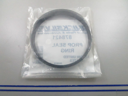 *NEW OEM* 0810 Mercury Quicksilver Prop Seal Ring 878421