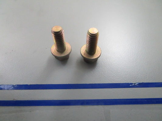 *NEW OEM* (LOT OF 2) 0810 OMC Johnson Evinrude Screw 307608 0307608