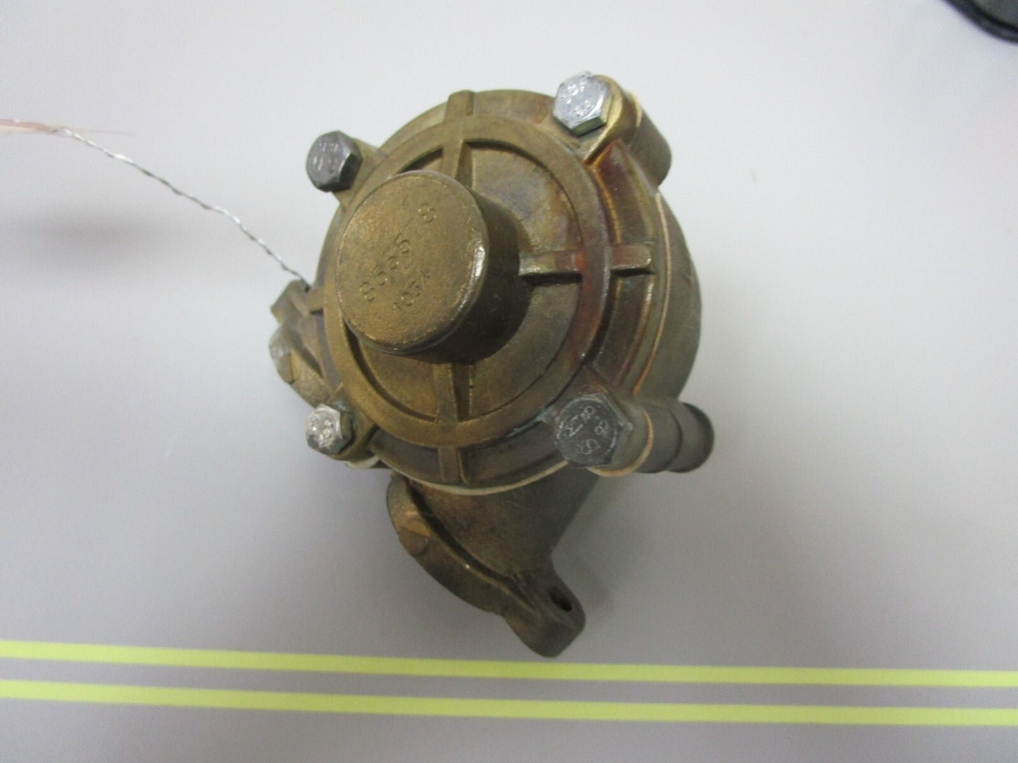 *NEW OEM* 0720 Volvo Penta Raw Sea Water Pump 855578