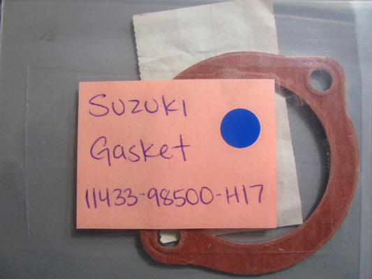 *NEW OEM* 0810 Suzuki Gasket 11433-98500-H17