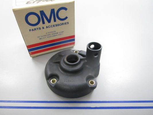 NEW OEM 390613 0390613 OMC Johnson Evinrude Water Pump Impeller Housing 0810