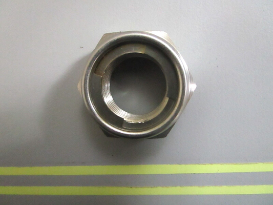 *NEW OEM* 0750 Suzuki PROPELLER NUT 09159-18004