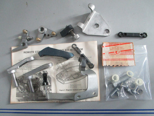 NEW OEM 93051M Mercury Quicksilver Attaching Kit 0820