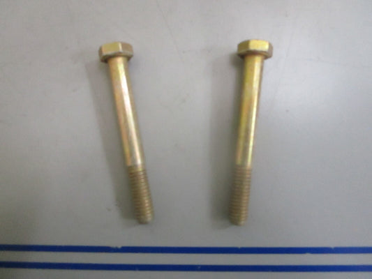 *NEW OEM* (LOT OF 2) 0810 Mercury Quicksilver Screw 10-807356