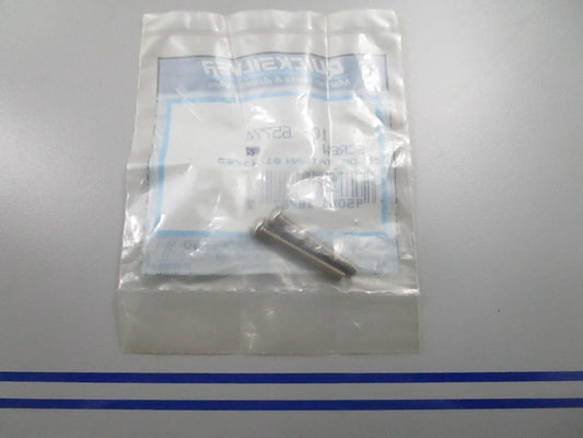 *NEW OEM* (LOT OF 2) 0810 Mercury Quicksilver Screw 10-65744