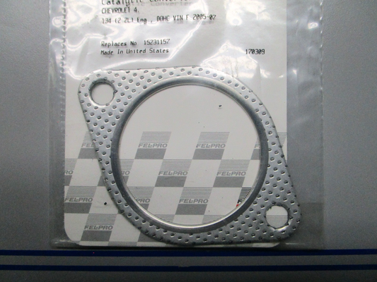 *NEW* 0810 Fel-Pro Gasket 61440 Replaces: 15231157