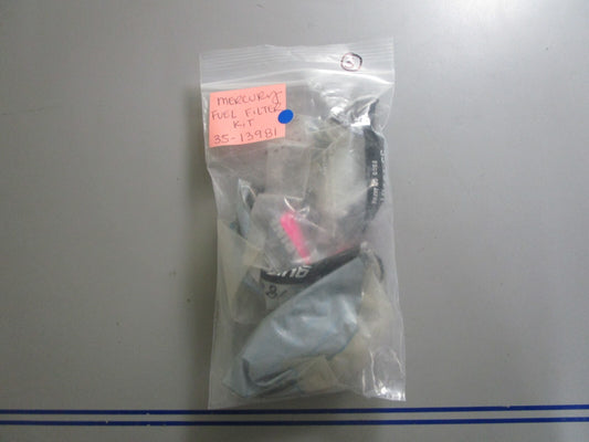*NEW OEM* 0810 Mercury Quicksilver Fuel Filter Kit 35-13981