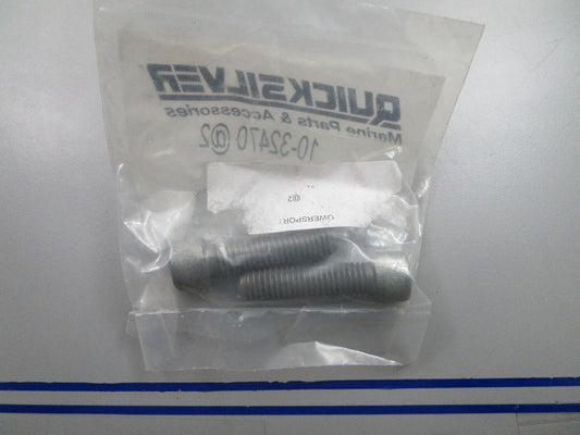 *NEW OEM* (LOT OF 2) 0810 Mercury Quicksilver Screw 10-32470