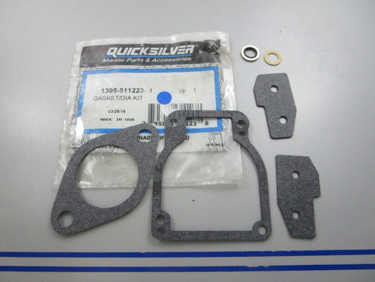 NEW OEM 1395-8112231 Mercury Quicksilver Gasket Kit 0810