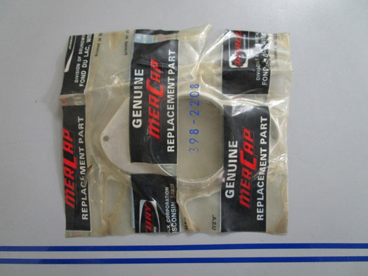 *NEW OEM* 0810 Mercury Quicksilver Stator Cover 398-2208