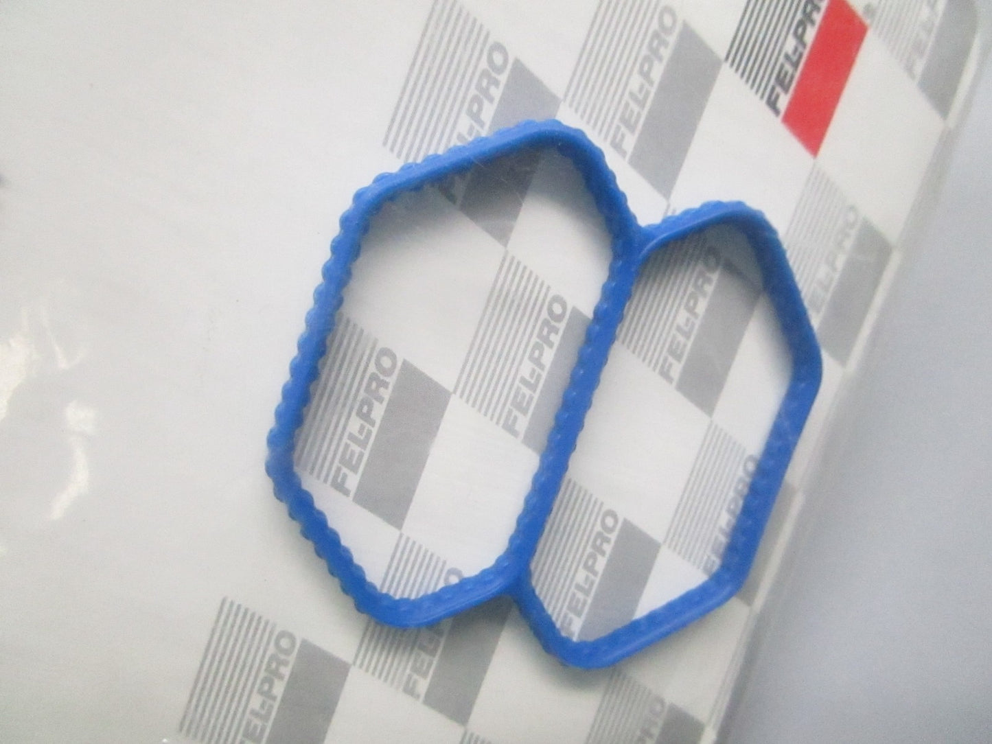 *NEW* 0810 Fel-Pro Air Bypass Gasket 72302 Replaces: XF27-9F670AA