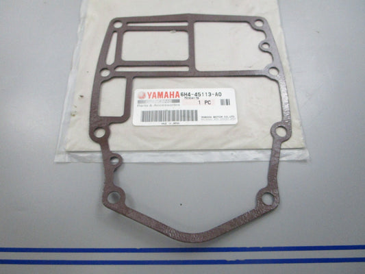 NEW OEM 6H4-45113-A0-00 Yamaha Gasket 0810