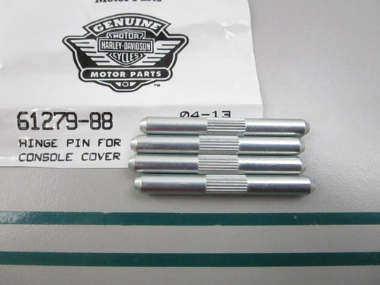 NEW OEM (LOT OF 4) 61279-88 Harley Davidson Hinge Pin 0810