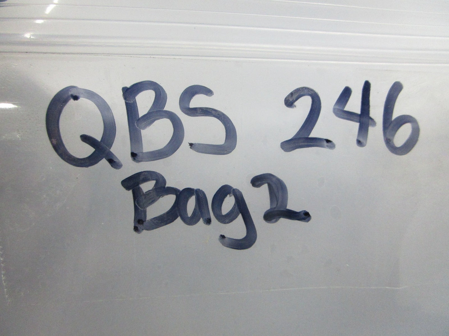 *NEW OEM* 0810 Honda Tool Box Band 80214-HM5-850