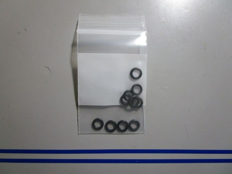 *NEW OEM* (LOT OF 10) 0770 OMC Johnson Evinrude O-Ring 307853 0307853