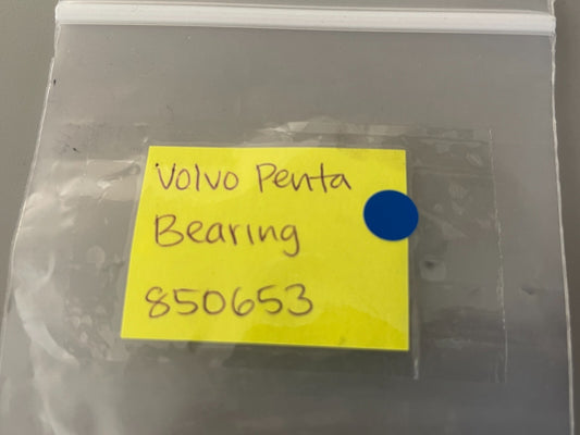 *NEW OEM* 0810 Volvo Penta Bearing 850653