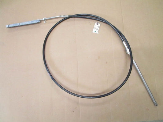 NEW OEM M3329 Detmar 10' Steering Cable 0820