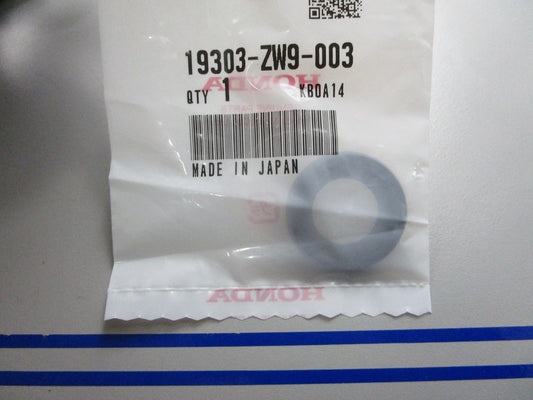*NEW OEM* 0810 Honda Rubber Ring 19303-ZW9-003