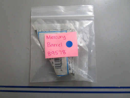 *NEW OEM* 0810 Mercury Quicksilver Barrel 89578