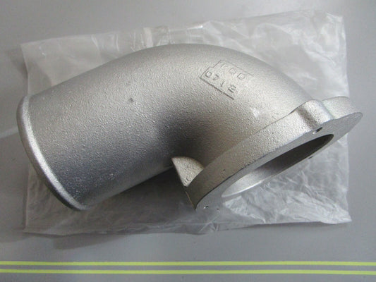 *NEW OEM* 0820 Yamaha Exhaust Pipe Thru-Hull F0D-67565-01-00