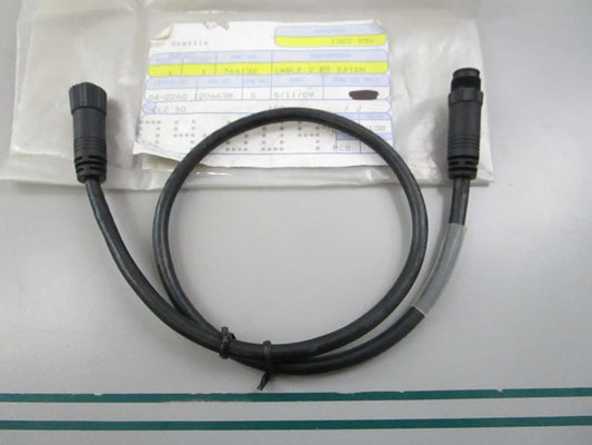 NEW OEM 765132 0765132 OMC Johnson Evinrude 2' Extension Cable 0810