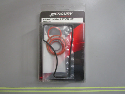 *NEW OEM* 0810 Mercury Quicksilver Install Kit 16755T1