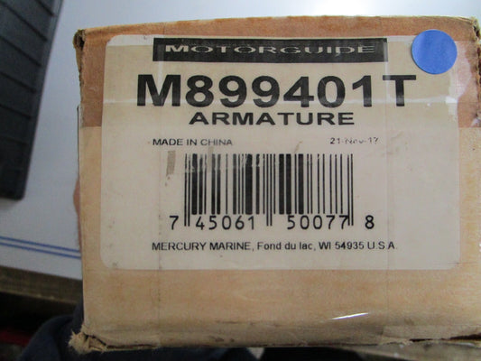 *NEW OEM* 0810 Mercury MotorGuide Armature M899401T
