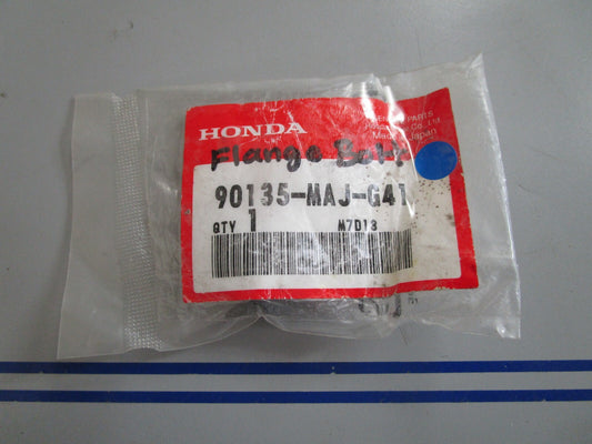 *NEW OEM* 0810 Honda Flange Bolt 90135-MAJ-G41
