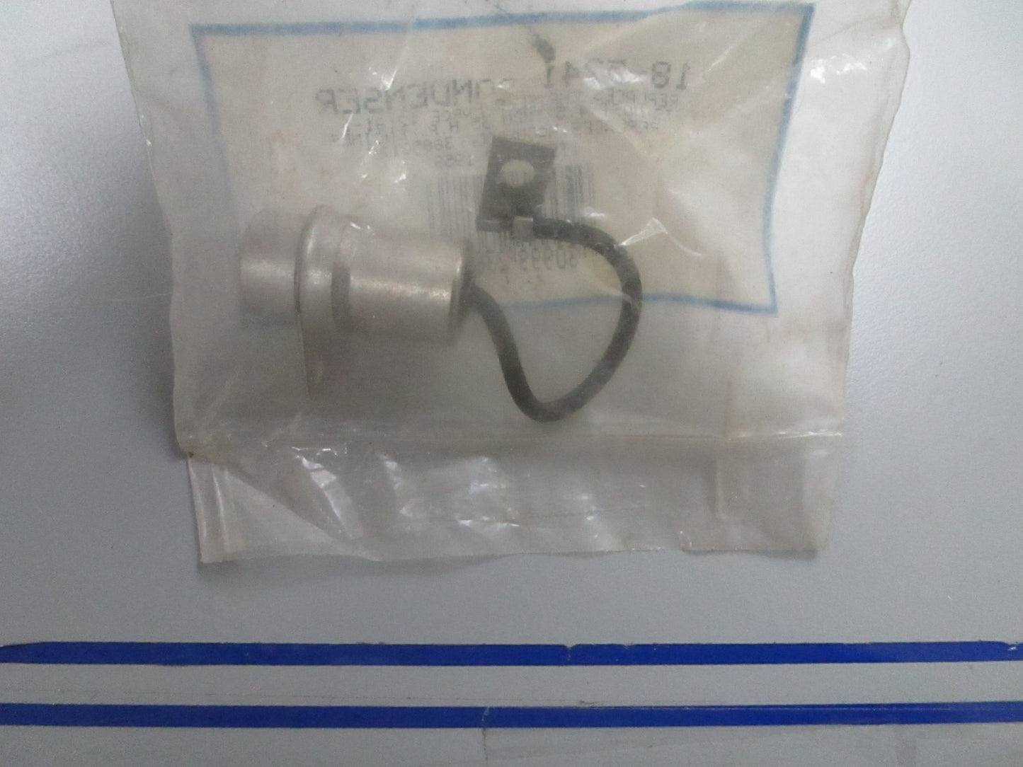 *NEW* 0810 Sierra Condenser 18-5241 Replaces: F12181-1