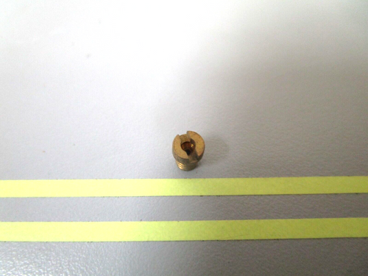 *NEW OEM* 0720 OMC Johnson Evinrude Orifice .038 323149 0323149