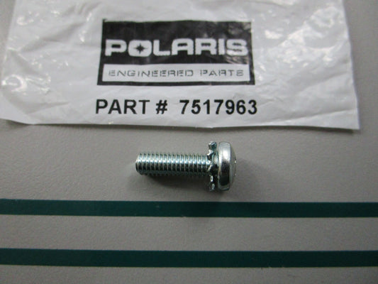 NEW OEM 7517963 Polaris Screw 0810