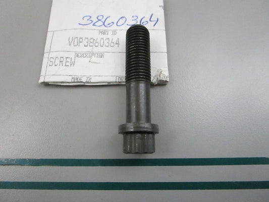 NEW OEM 3860364 Volvo Penta U-Joint Bolt 0810