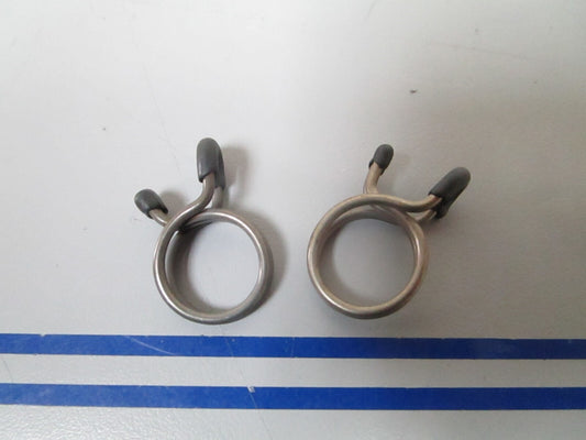 *NEW OEM* (LOT OF 2) 0810 OMC Johnson Evinrude House Clamp 339279 0339279