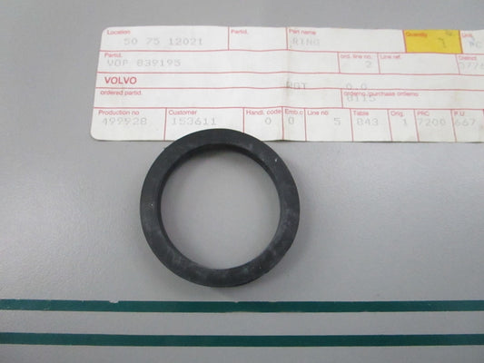 NEW OEM 839195 Volvo Penta V-Ring 0810