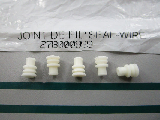 NEW (LOT OF 5) 278000999 Sea-Doo Wire Seal 0810