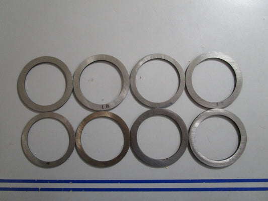 *NEW OEM* 0810 Suzuki Shim Set 57500-87892