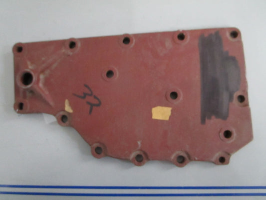 NEW OEM 315871 0315871 OMC Johnson Evinrude Outer Exhaust Cover 0820