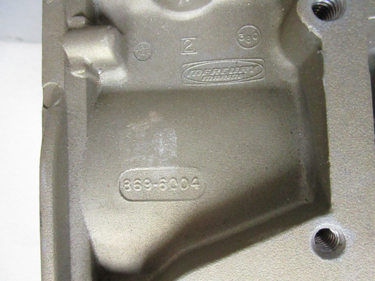 *NEW OEM* 0720 Mercury 65hp Cylinder Crankcase 961-5887 869-6005A3