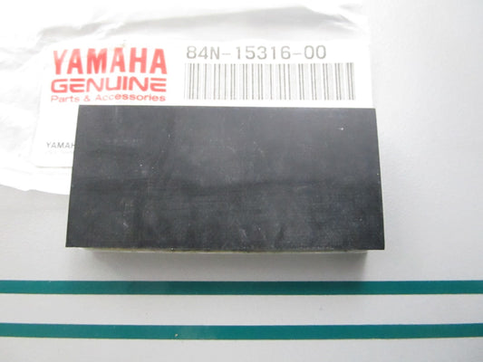NEW OEM 84N-15316-00-00 Yamaha Damper 0810
