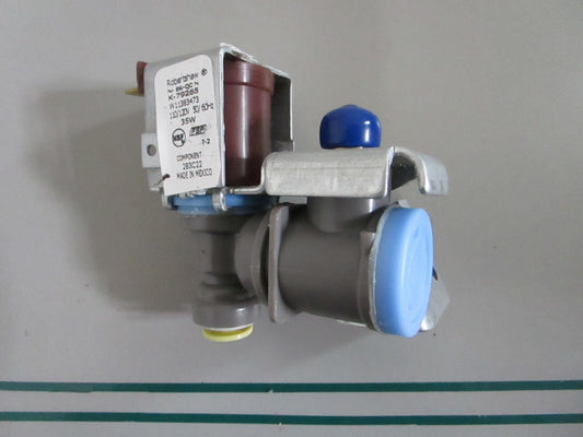 Whirlpool NEW OEM Refrigerator Water Inlet Valve W11766865 NOS Genuine 0820