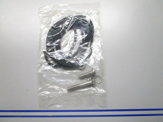 *NEW OEM* 0810 Lowrance Transducer Suction Cup Bracket Kit 51-52