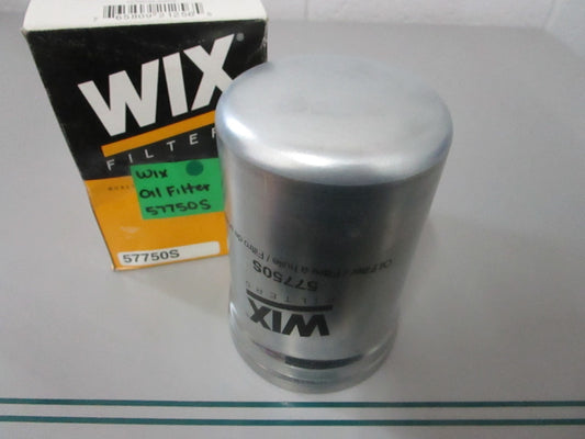 NEW 57750S WIX Oil Filter 0810